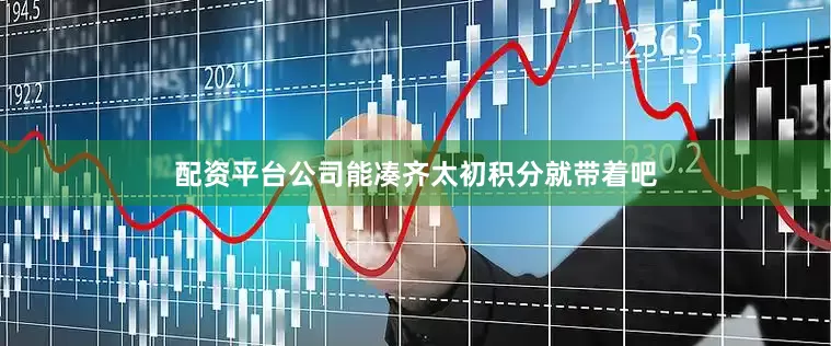 配资平台公司能凑齐太初积分就带着吧
