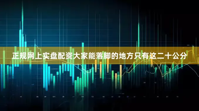 正规网上实盘配资大家能落脚的地方只有这二十公分