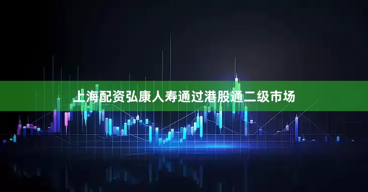 上海配资弘康人寿通过港股通二级市场