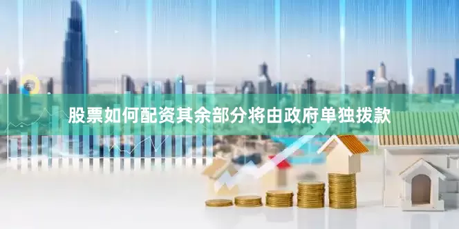 股票如何配资其余部分将由政府单独拨款